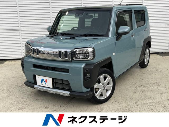 タフト G ターボ 