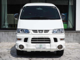 デリカスぺースギア 3.0 アクティブフィールドエディション ハイルーフ 4WD 1オーナ...