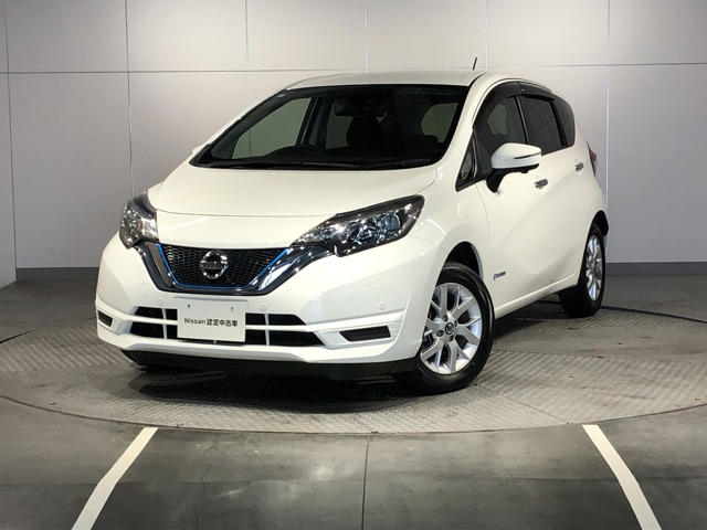 ノート 1.2 e-POWER X FOUR 4WD 