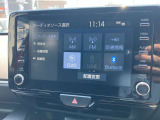純正ディスプレイオーディオ