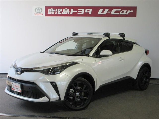C-HR ハイブリッド 1.8 G モード ネロ セーフティ プラスII 