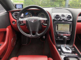 コンチネンタルGT 6.0 4WD 本革シート