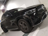 GLE 300d 4マチック AMGラインパッケージ(ISG搭載モデル) 4WD 
