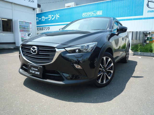 CX-3 1.8 XD 4WD 