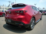 MAZDA3ファストバック 1.8 XD バーガンディ セレクション 