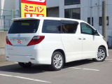 アルファード 2.4 240S リミテッド 4WD 