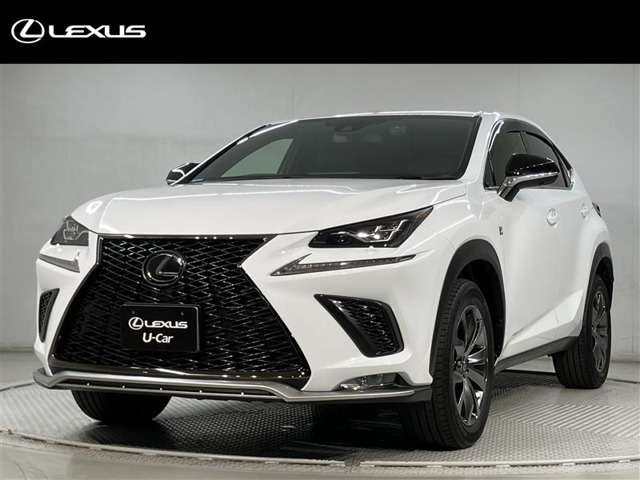 NX 300 Fスポーツ 4WD 