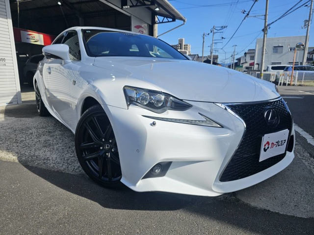 IS 300h Fスポーツ クロスライン 