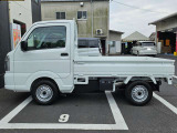 純正オーディオCD/FM/AM、純正スチールホイール12インチ、衝突軽減ブレーキアシスト機能、マニュアルミッション車、エアコン、切り替え式4WD