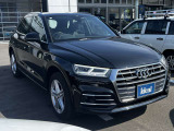 Q5 45 TFSI クワトロ スポーツ Sラインパッケージ 4WD 