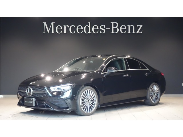 CLAクラス CLA200d AMGラインパッケージ 