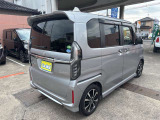N-BOXカスタム G L ホンダセンシング ナビワンセグ BモニタETC オートステップ