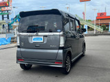 N-BOXカスタム G ターボ パッケージ 4WD 