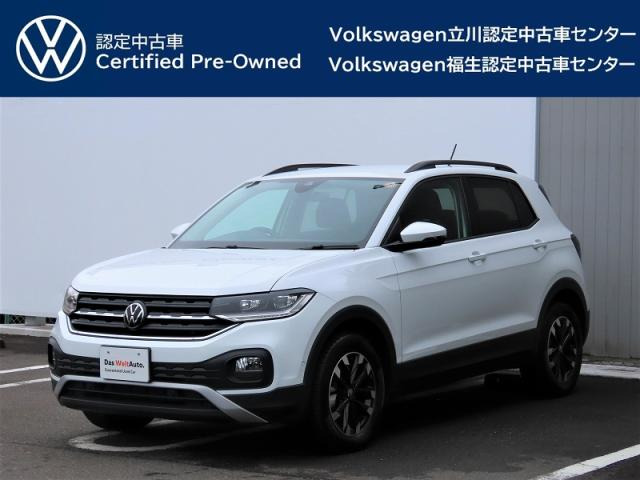 T-Cross TSI アクティブ 