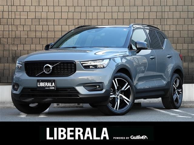 XC40 B4 AWD Rデザイン 4WD 4WD 修復歴無し