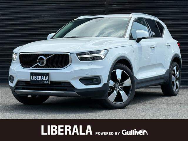 XC40 B4 モメンタム ワンオーナー 修復歴無し