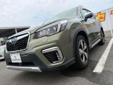 フォレスター 2.0 アドバンス 4WD 