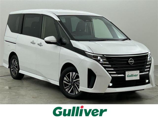 セレナ 1.4 e-POWER ハイウェイスター V 修復歴無し