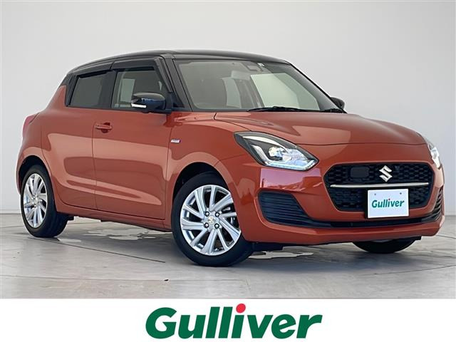 スイフト 1.2 ハイブリッド(HYBRID) MG 修復歴無し