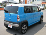 フレアクロスオーバー XS 4WD 