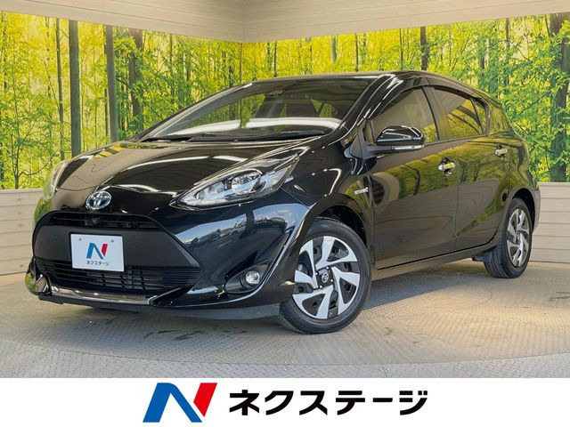 アクア 1.5 S スタイルブラック 