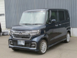 N-BOXカスタム L ターボ 4WD 