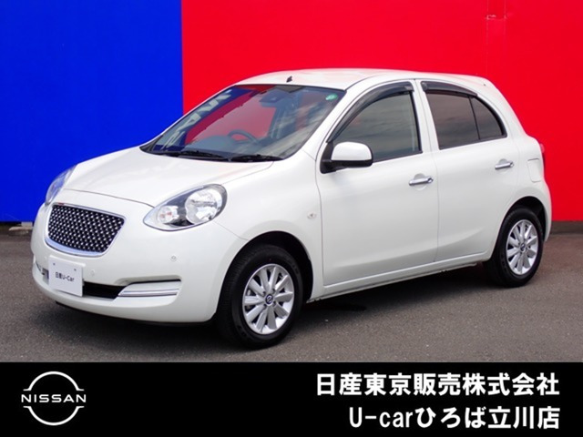 マーチ 1.2 ボレロ 