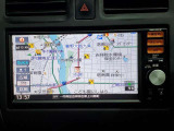 MM115D-W日産純正ナビ。Bluetooth、フルセグの7インチナビです。