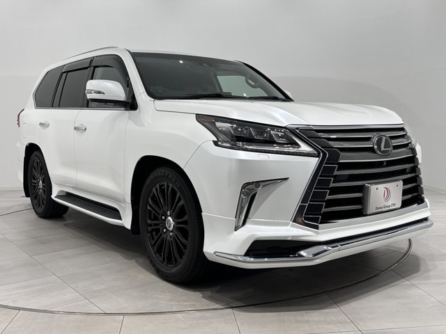 LX 570 4WD 
