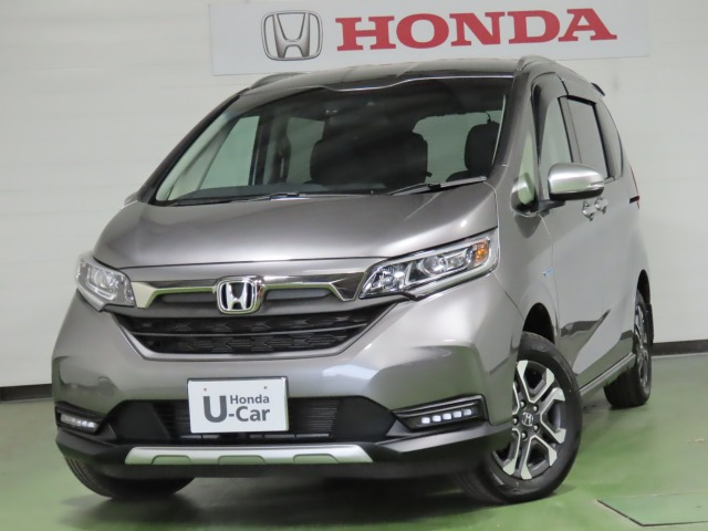 フリード 1.5 ハイブリッド クロスター 4WD 