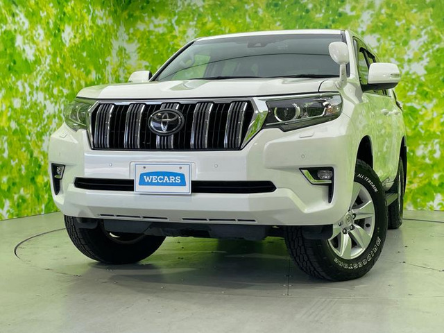 ランドクルーザープラド 2.7 TX Lパッケージ 4WD 