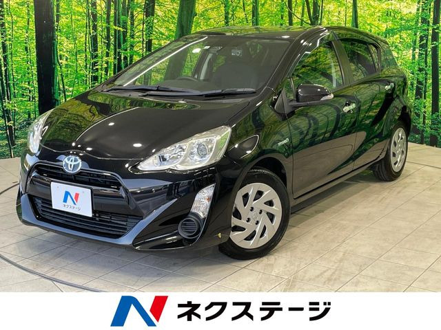 アクア 1.5 S スタイルブラック 