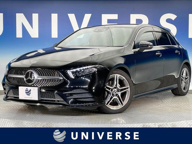 Aクラス A180 スタイル AMGライン 