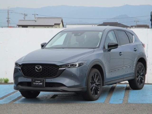 CX-5 2.0 20S ブラックトーンエディション 