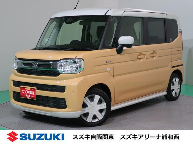 スペーシア  HYBRID X 全方位モニター付9イン