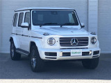 ゲレンデヴァーゲン  G350d AMGライン 4WD 本革シート
