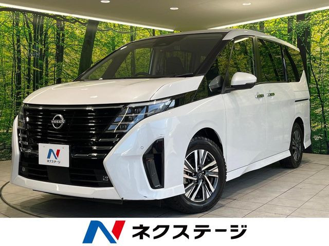 セレナ 1.4 e-POWER ハイウェイスター V 