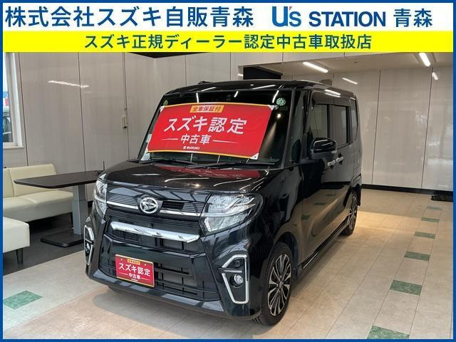 タントカスタム RS 4WD 