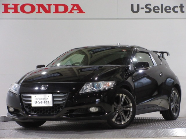 CR-Z 1.5 アルファ ブラックレーベル 