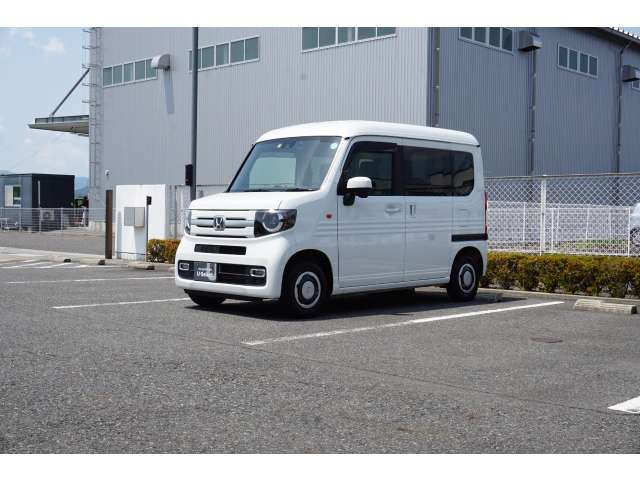 N-VAN +スタイル ファン 