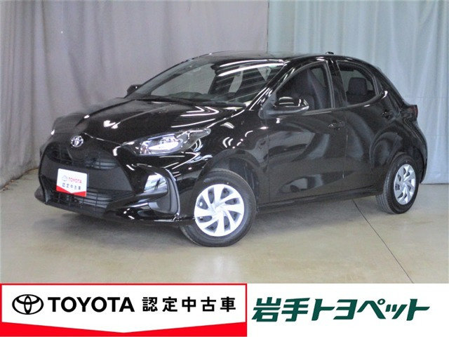 ヤリス 1.5 X 4WD 