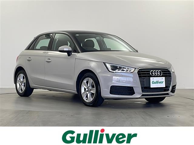A1  SB 1.0TFSI 修復歴無し