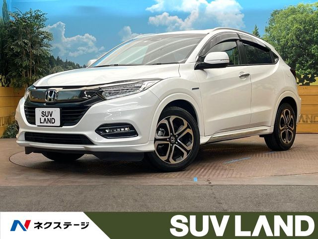 ヴェゼル 1.5 ハイブリッド Z ホンダセンシング 