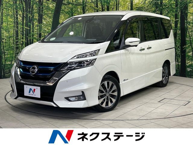 セレナ 2.0 ハイウェイスター G 