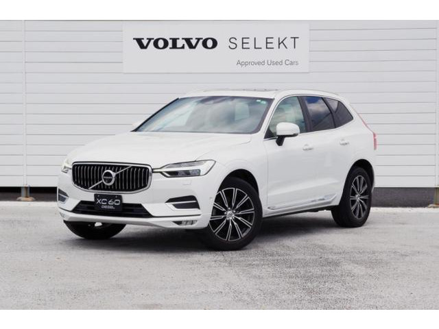 XC60 D4 AWD インスクリプション ディーゼル 4WD 
