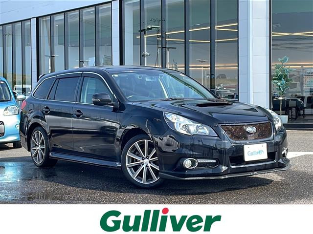 レガシィツーリングワゴン 2.0 GT DIT アイサイト 4WD 4WD 修復歴無し