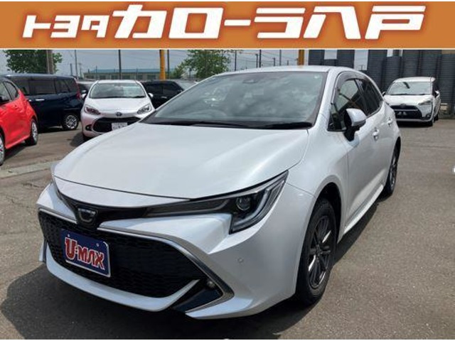 カローラスポーツ 1.2 GZ 4WD 