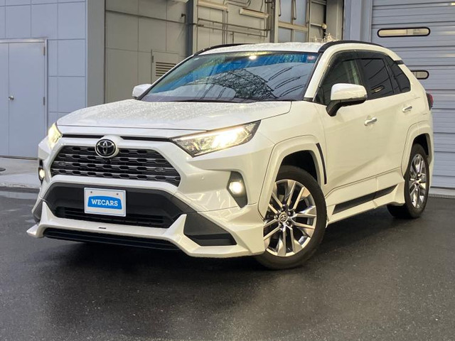 RAV4 2.0 G Zパッケージ 4WD 