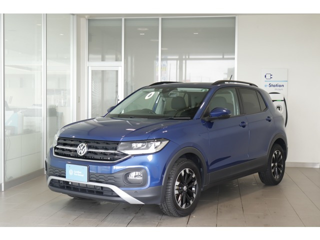 T-Cross TSI 1st 