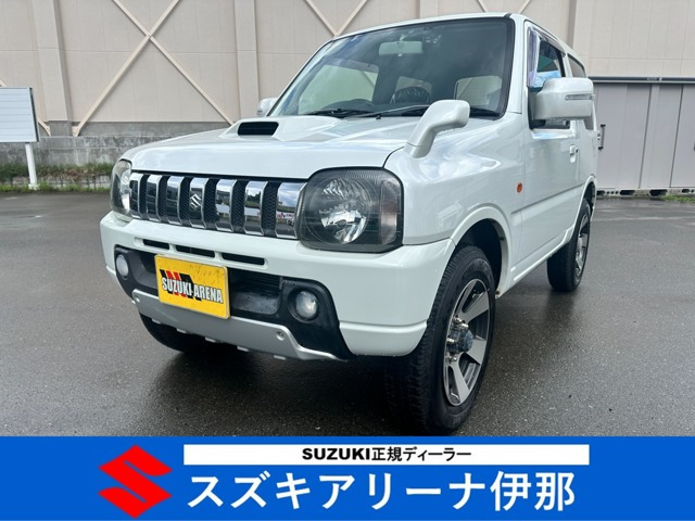 ジムニー クロスアドベンチャー XC 4WD 
